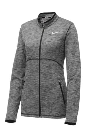 BLACK 884967 closeout limited edition nike ladies full-zip cover-up