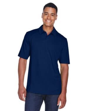 88632 men's recycled polyester performance piqu polo