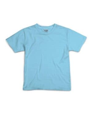 FRESHWATER Comfortwash by hanes GDH175 garment-dyed youth t-shirt