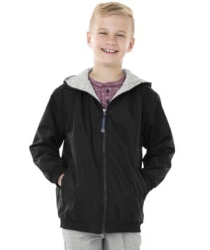 Charles river 8921CR youth performer jacket