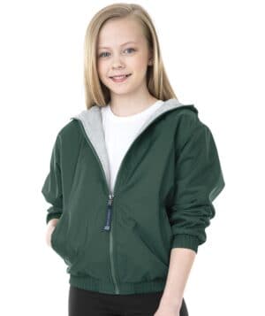 FOREST Charles river 8921CR youth performer jacket