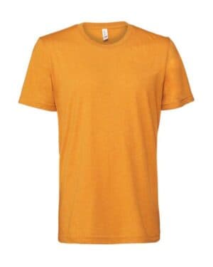 HEATHER MARMALADE Bella canvas 3001CVC cvc jersey tee