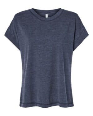 Lat 3502 women's relaxed vintage wash tee
