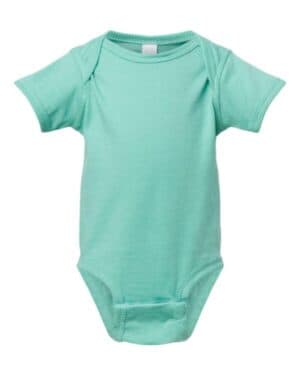 SALTWATER Rabbit skins 4424 infant fine jersey bodysuit