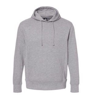 J america 8706 ripple fleece hooded sweatshirt