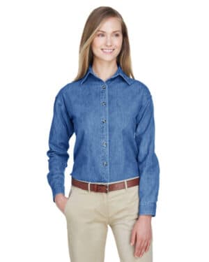 INDIGO Ultraclub 8966 ladies' cypress denim