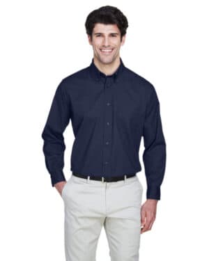 NAVY Ultraclub 8975 men's whisper twill