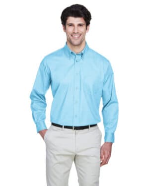 Ultraclub 8975 men's whisper twill