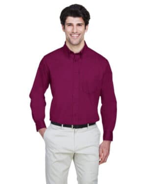 WINE Ultraclub 8975 men's whisper twill