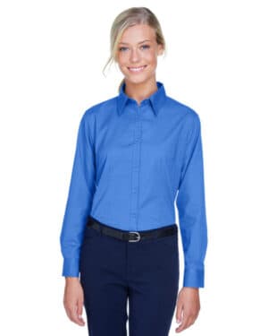 Ultraclub 8976 ladies' whisper twill