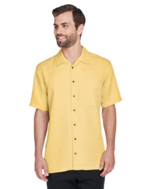 Ultraclub 8980 men's cabana breeze camp shirt