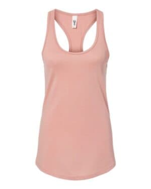 Next level 1533 women's ideal racerback tank