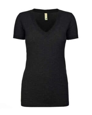 Next level 4240 women's eco performance v-neck t-shirt