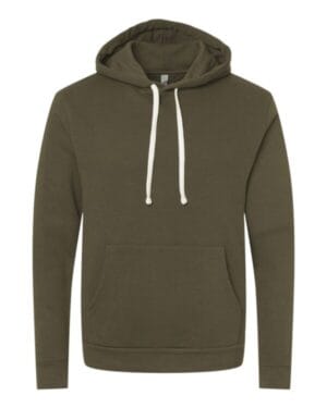 MILITARY GREEN Next level 9303 santa barbara hoodie