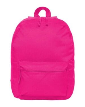 HOT PINK Liberty bags 7709 16 basic backpack