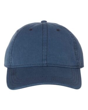 DEEP BLUE Dri duck 3231 woodend cap