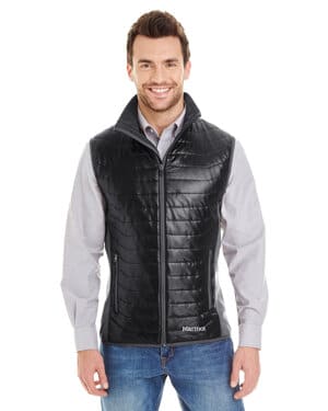 BLACK Marmot 900288 men's variant vest