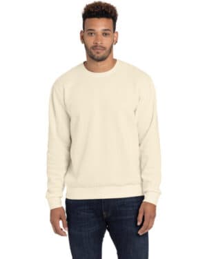 Next level apparel 9003NL unisex santa cruz sweatshirt