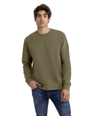 Next level apparel 9003NL unisex santa cruz sweatshirt