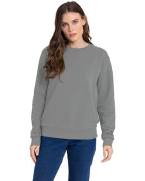 LEAD Next level apparel 9003NL unisex santa cruz sweatshirt