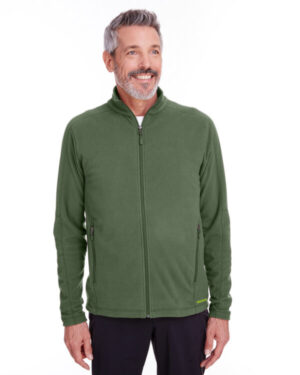 CROCODILE Marmot 901075 men's rocklin fleece full-zip jacket