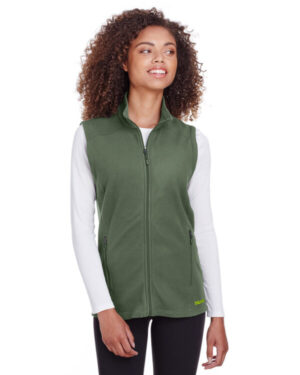 CROCODILE Marmot 901080 ladies' rocklin fleece vest