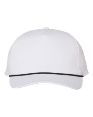 WHITE/ BLACK Imperial 5054 the wrightson cap