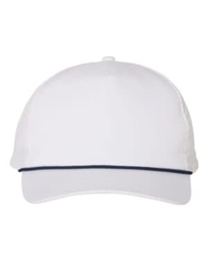 WHITE/ NAVY Imperial 5054 the wrightson cap