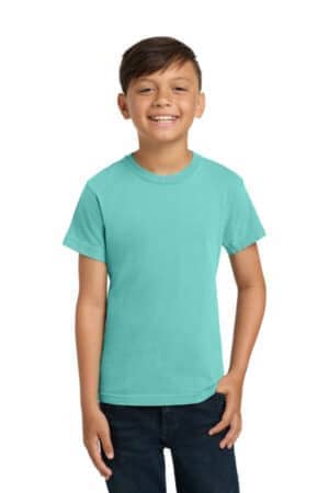 9018 comfort colors youth heavyweight ring spun tee