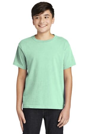 9018 comfort colors youth heavyweight ring spun tee