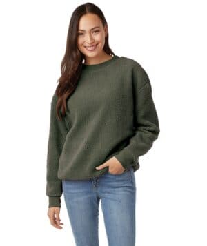 OLIVE Charles river 9028CR sherpa crew