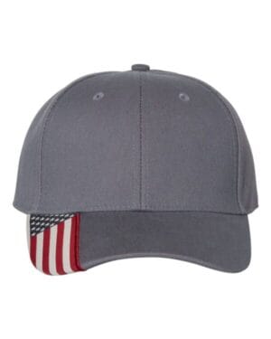 Outdoor cap USA300 american flag cap
