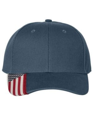 NAVY Outdoor cap USA300 american flag cap