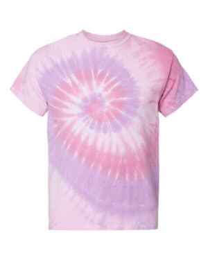 SWEETHEART Dyenomite 200TI tide tie-dyed t-shirt
