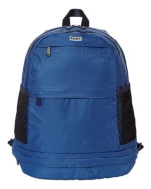 PALACE BLUE Puma PSC1053 fashion shoe pocket backpack