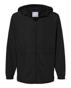 BLACK Champion CO125 anorak jacket