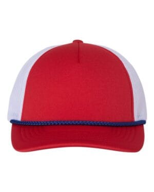 Red/White Single NoName hat and cap discount 98% WOMEN FASHION Accessories Hat and cap Red 