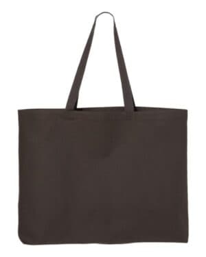 CHARCOAL Q-tees Q600 25l jumbo tote