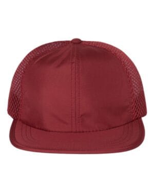 CARDINAL Richardson 935 rouge wide set mesh cap