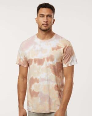 Dyenomite 650DR dream tie-dyed t-shirt