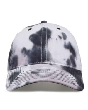 GREYSCALE The game GB482 asbury tie-dyed twill cap