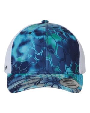 KRYPTEK PONTUS Yp classics 6606 retro trucker cap