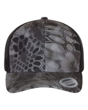 KRYPTEK RAID Yp classics 6606 retro trucker cap