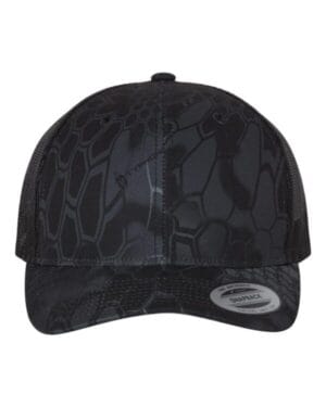 KRYPTEK TYPHON Yp classics 6606 retro trucker cap