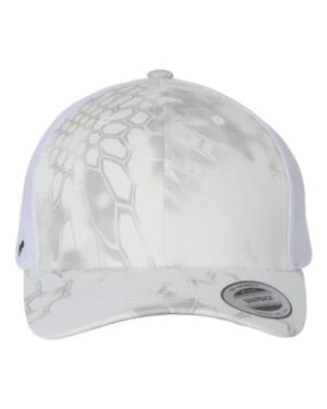 KRYPTEK WRAITH Yp classics 6606 retro trucker cap