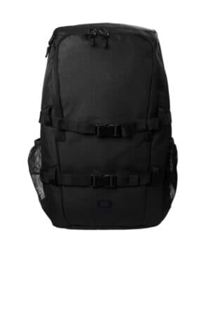 New OGIO Travel Luggage Bullion 17L Backpack Rucksack Holdall Bag Black 