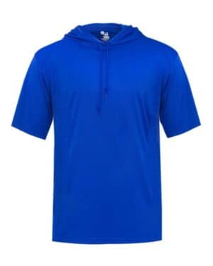 ROYAL Badger 4123 b-core hooded t-shirt
