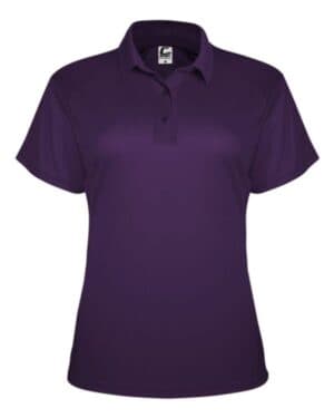 PURPLE C2 sport 5902 women's polo