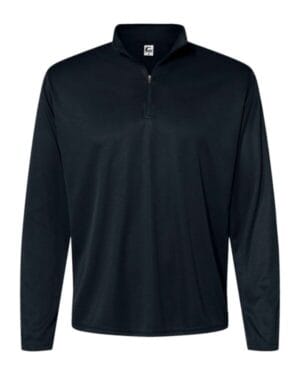 BLACK C2 sport 5102 quarter-zip pullover