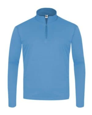 COLUMBIA BLUE C2 sport 5102 quarter-zip pullover